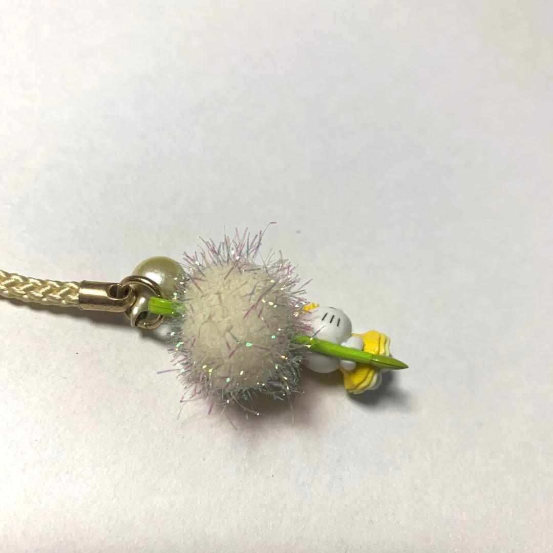 サンリオ ご当地キティ 根付けストラップ】 たんぽぽ レア - メルカリ