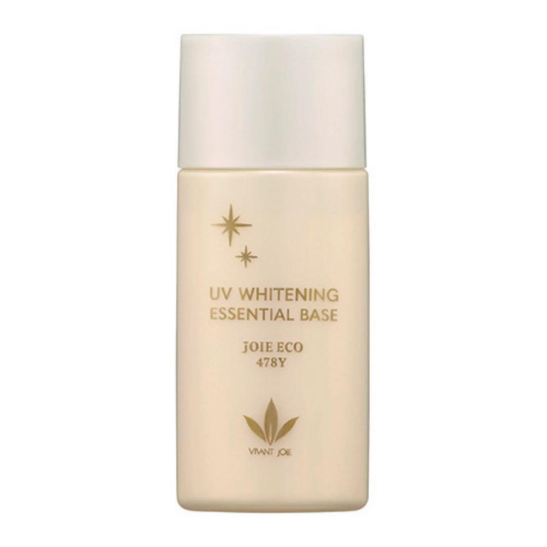 ビーバンジョア ジョアエコ　薬用UV美白エッセンシャルベース 52mL ビーバンジョア（VIVANT JOIE） ジョアエコ 薬用 UV美白エッセンシャル