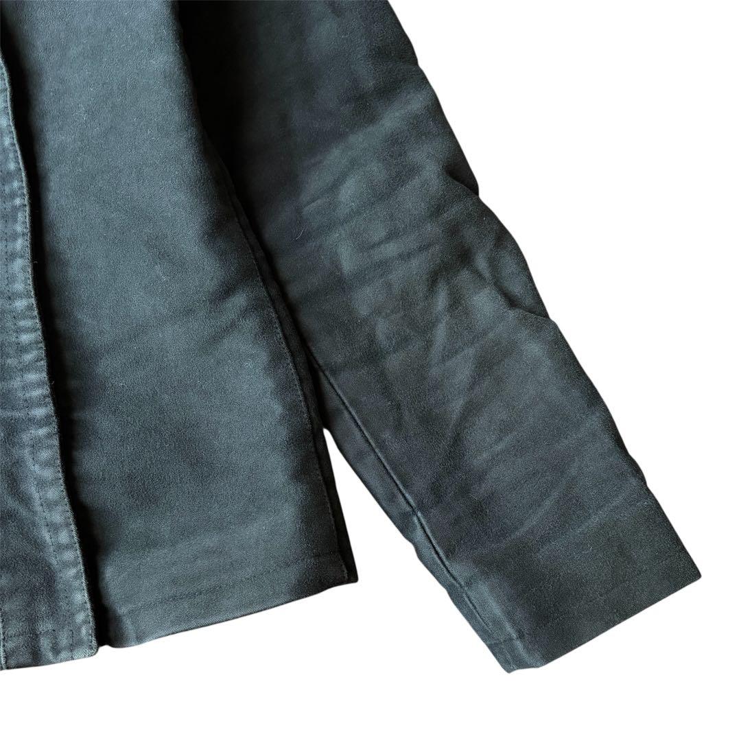 90s A.P.C. フランス製 黒 archive ブルゾン スエード - メルカリ