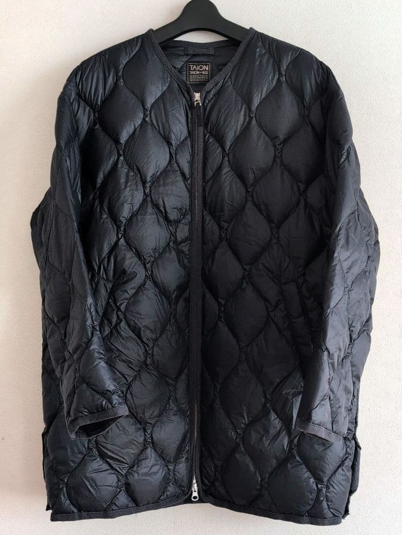 TAION ダウンジャケット