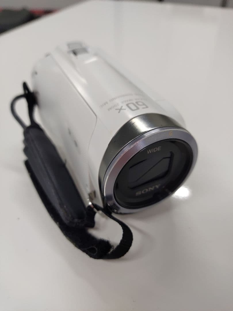 SONY　HANDYCAM 60X 本体 付属品1式