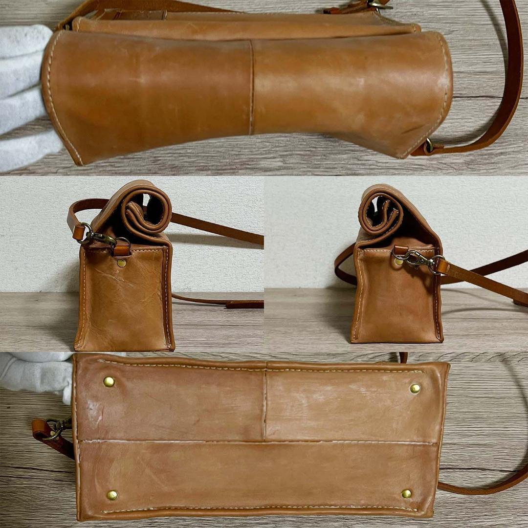 良品】ラルーチェ バケットバックL ベイクド仕上げ 完売品 - メルカリ