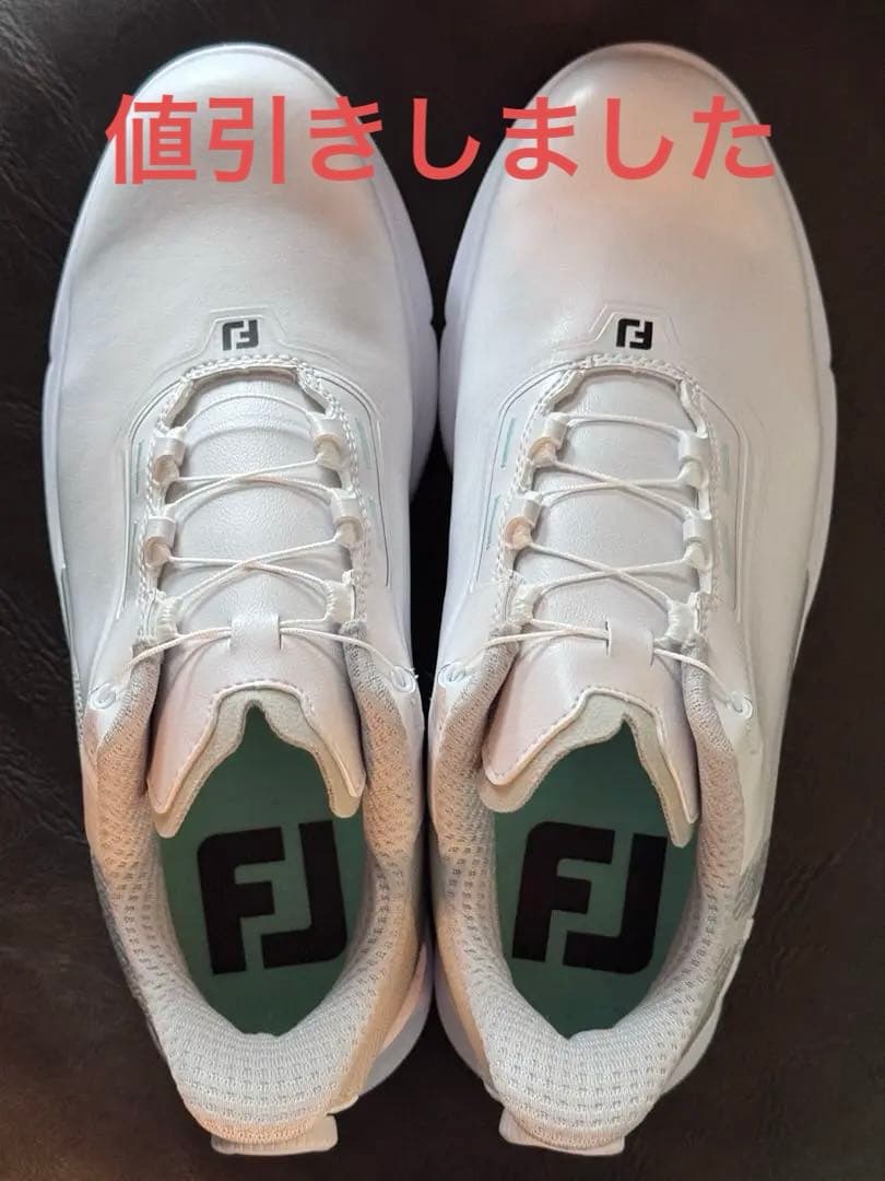 フットジョイ（FOOTJOY） FUEL（フューエル） Boa スパイクレス