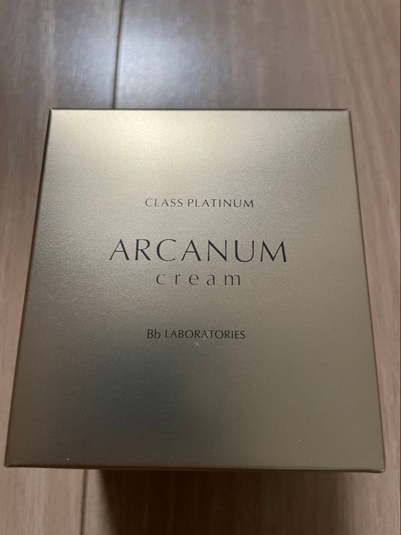 ARCANUM cream 40g 保湿クリーム