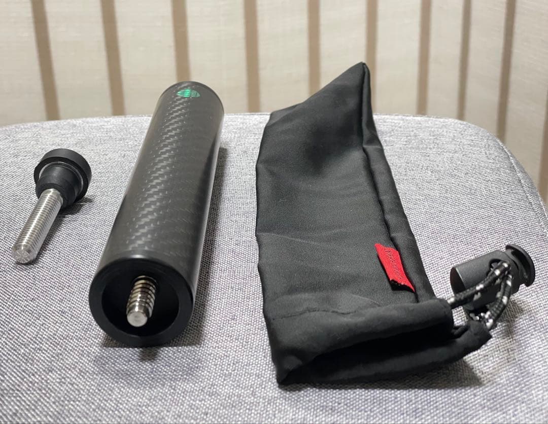 ADAM アダム カーボンエクステンション M 18.5cm