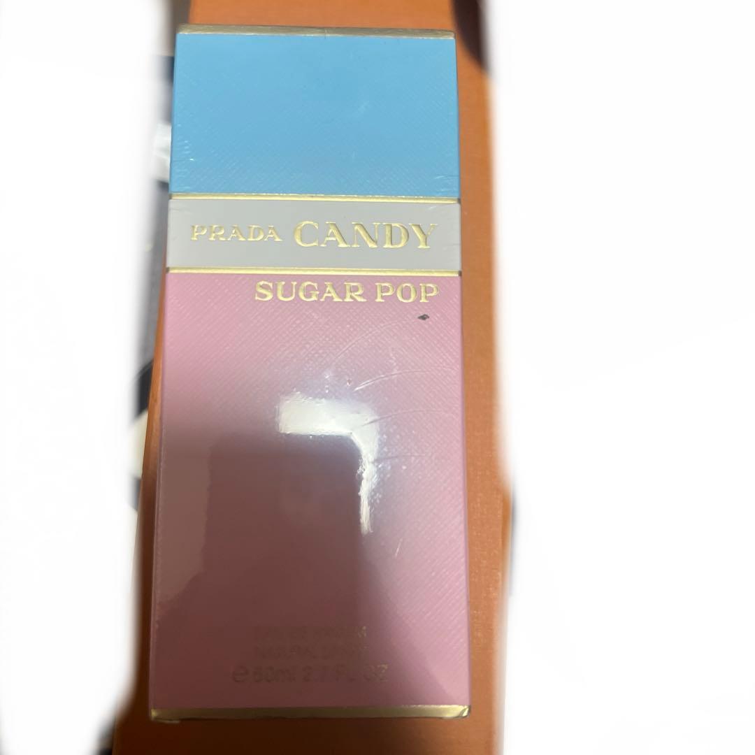 プラダ　キャンディ　シュガーポップ　オーデパルファム　80ml