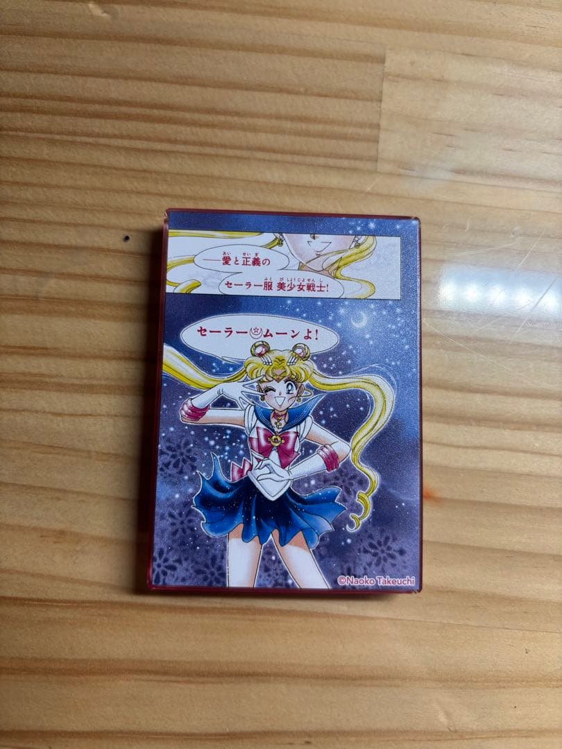 セーラームーンカフェ アクリルブロック A 月野うさぎ - メルカリ