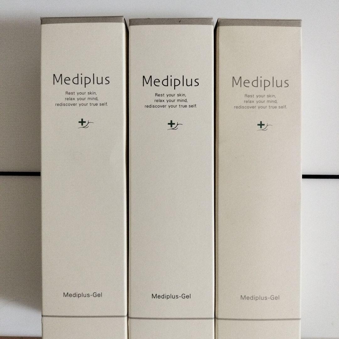 メディプラスゲル180gｘ3個セット