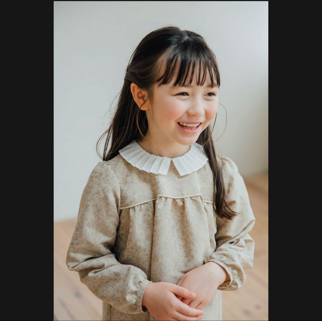 june little closet セレモニードレス