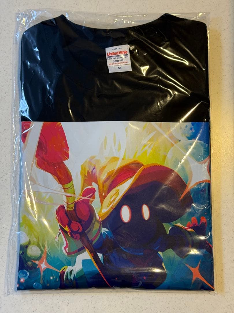 マジック：ザ・ギャザリング × ファイナルファンタジー Tシャツ XL