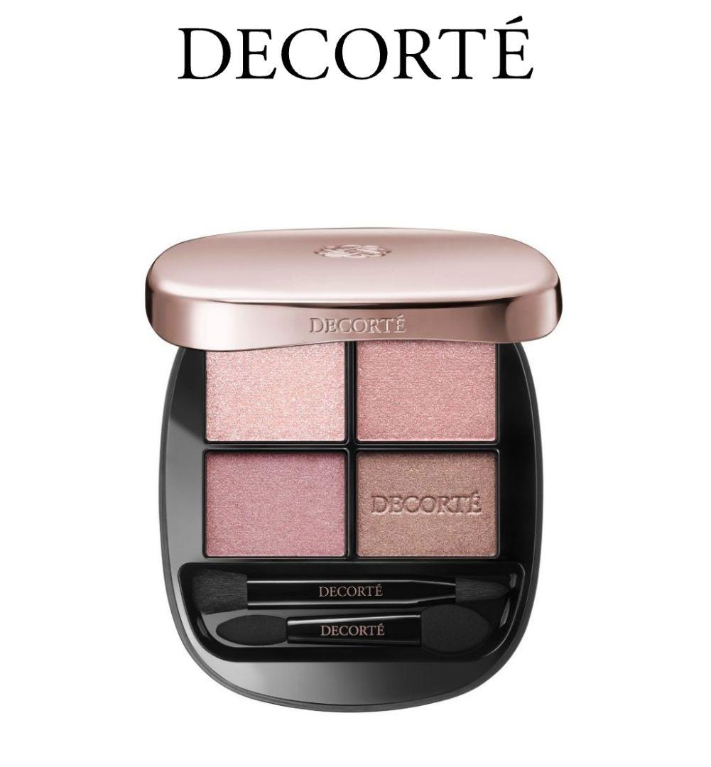 新品未使用　コスメデコルテ　スキンシャドウデザイニングパレット　10 コスメデコルテ / スキンシャドウ デザイニング パレット 10 ruddy