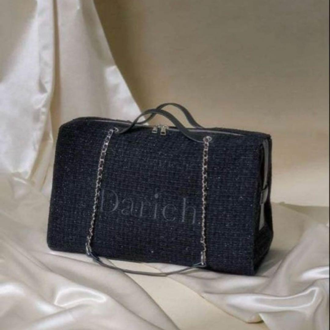 ダーリッチ LUCKY BAG 2026 ボストンバッグのみ