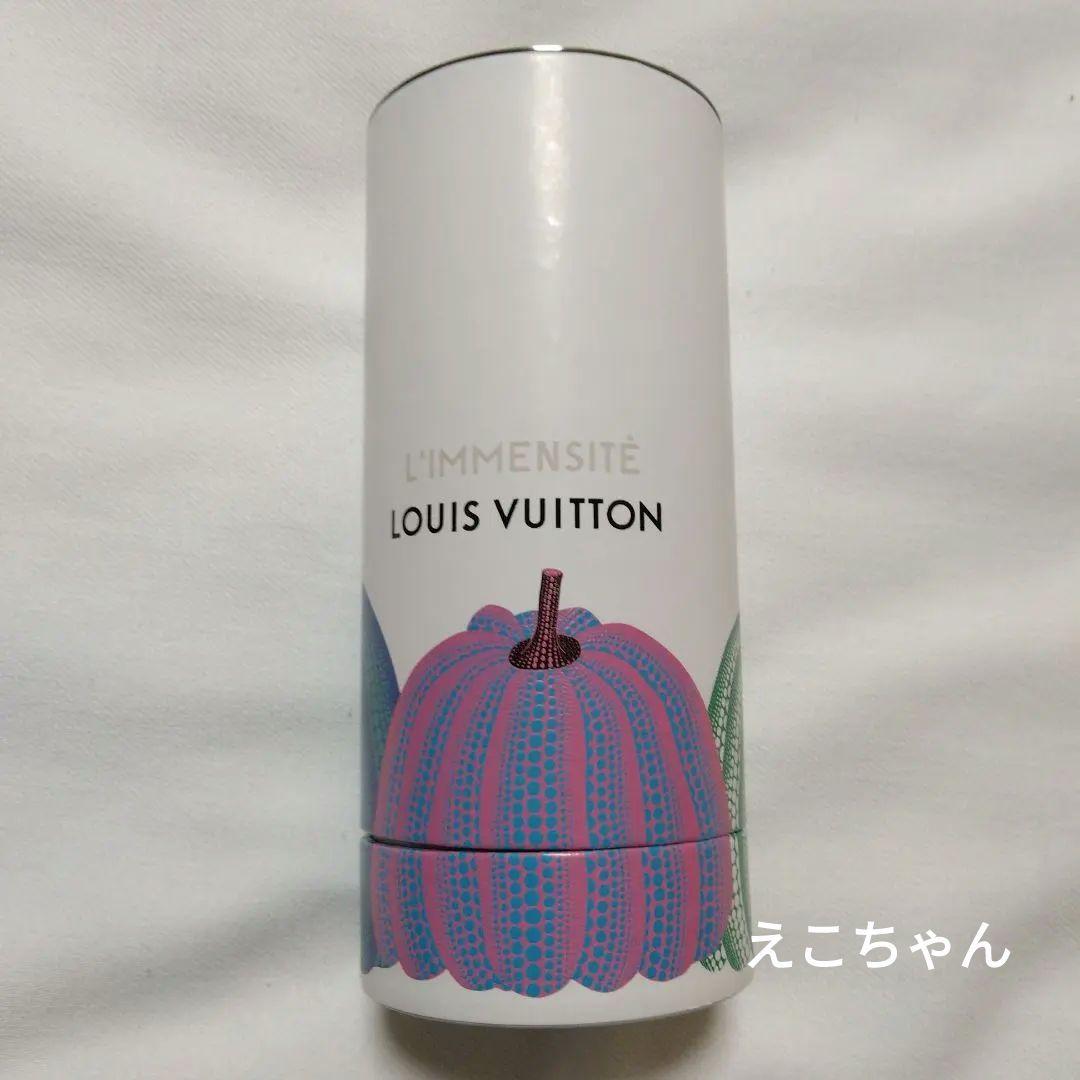 未使用 ヴィトン 草間彌生 コラボ オードゥパルファン 香水