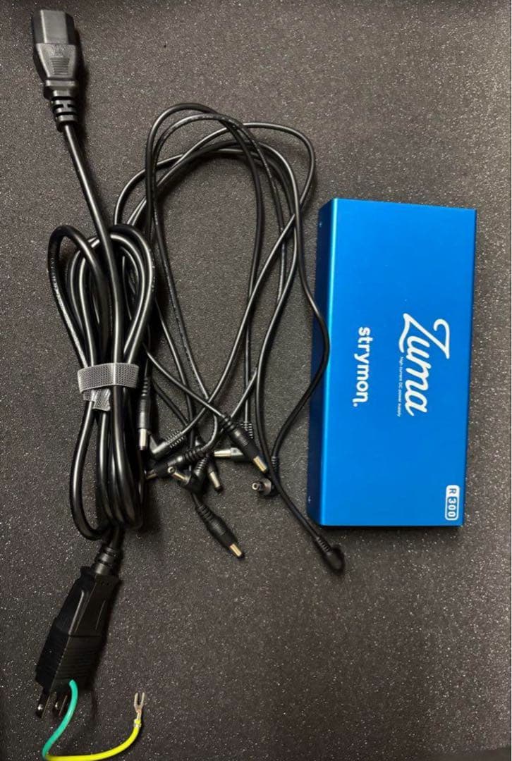 strymon Zuma r300(元箱DC等完備) - メルカリ