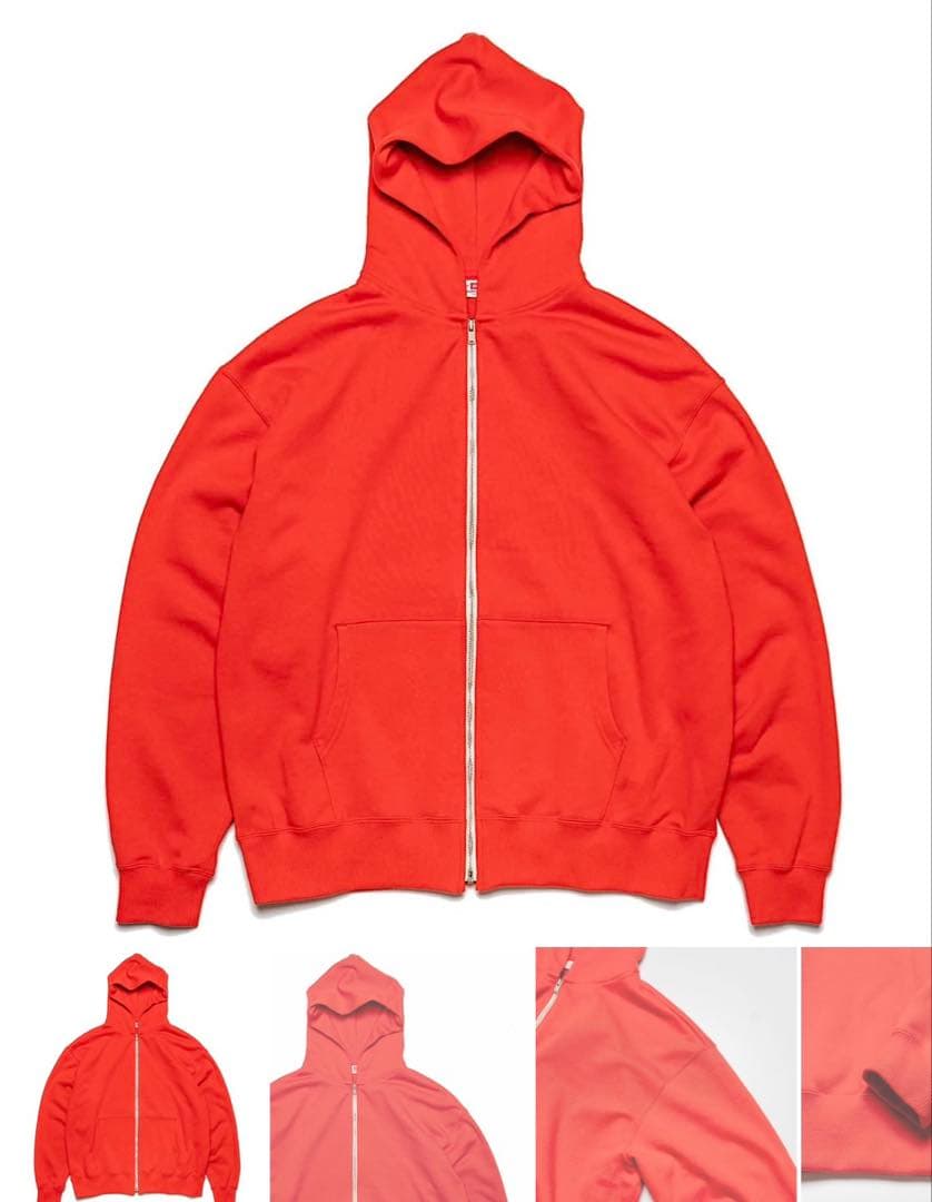 サーフアンドテーラーモート パーカー Sサイズ - Surf & Tailor