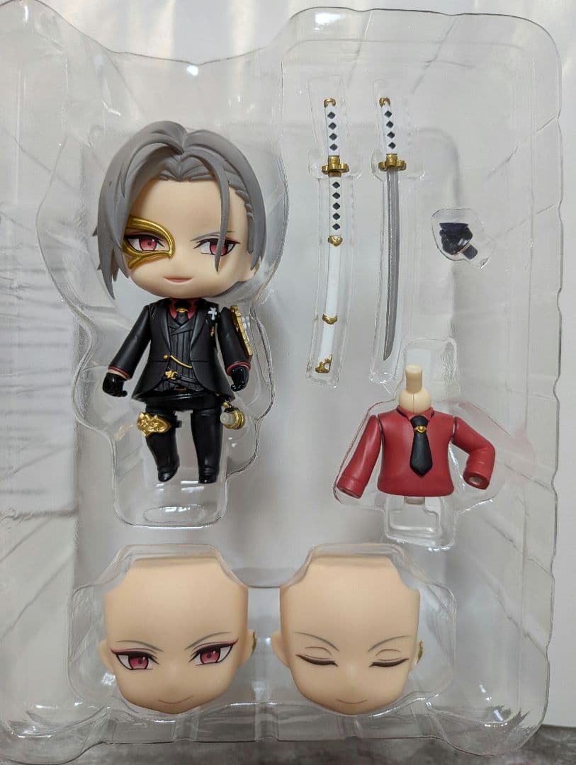 大般若長光 ねんどろいど＋すわらせ隊＋本丸博ストラップセット - メルカリ