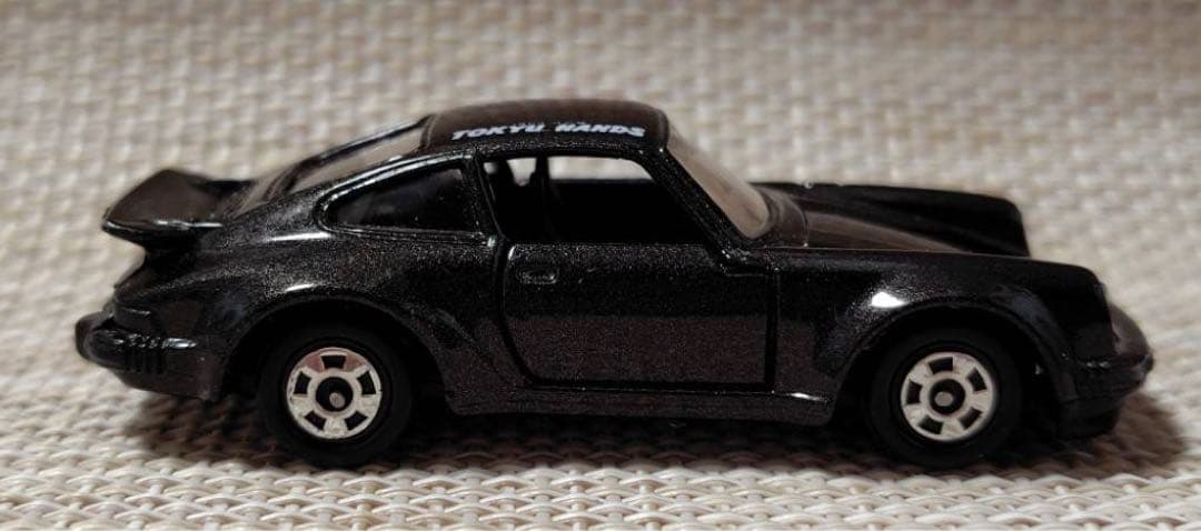 トミカ赤箱81 ポルシェ930ターボ 東急ハンズ特注 日本製 当時物の通販