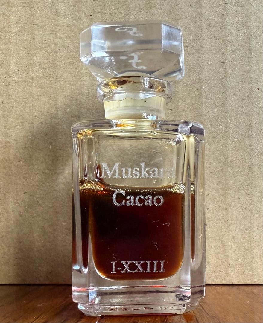 フエギア　FUEGUIA 1883　 ムスカラ カカオ　　プーラ エッセンシア