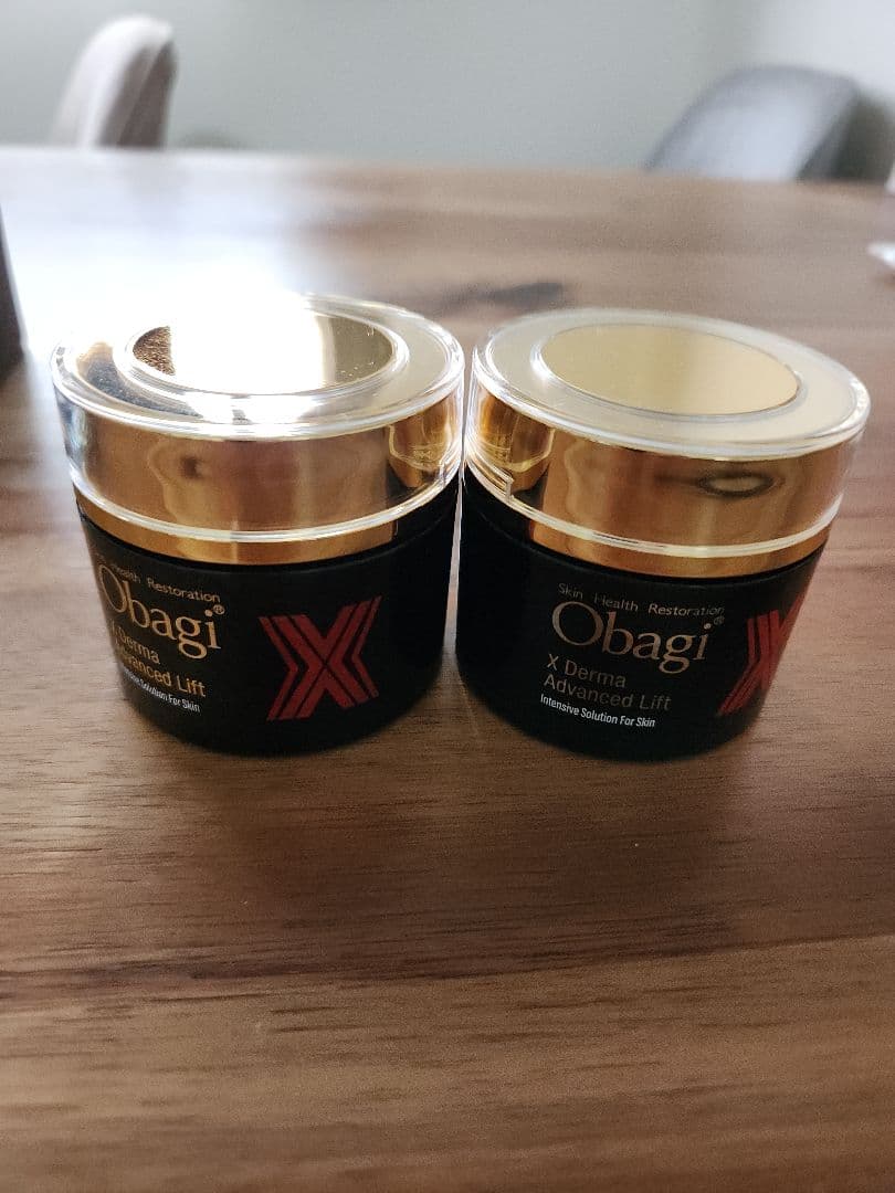 オバジX　ダーマアドバンスドリフトクリーム　50g