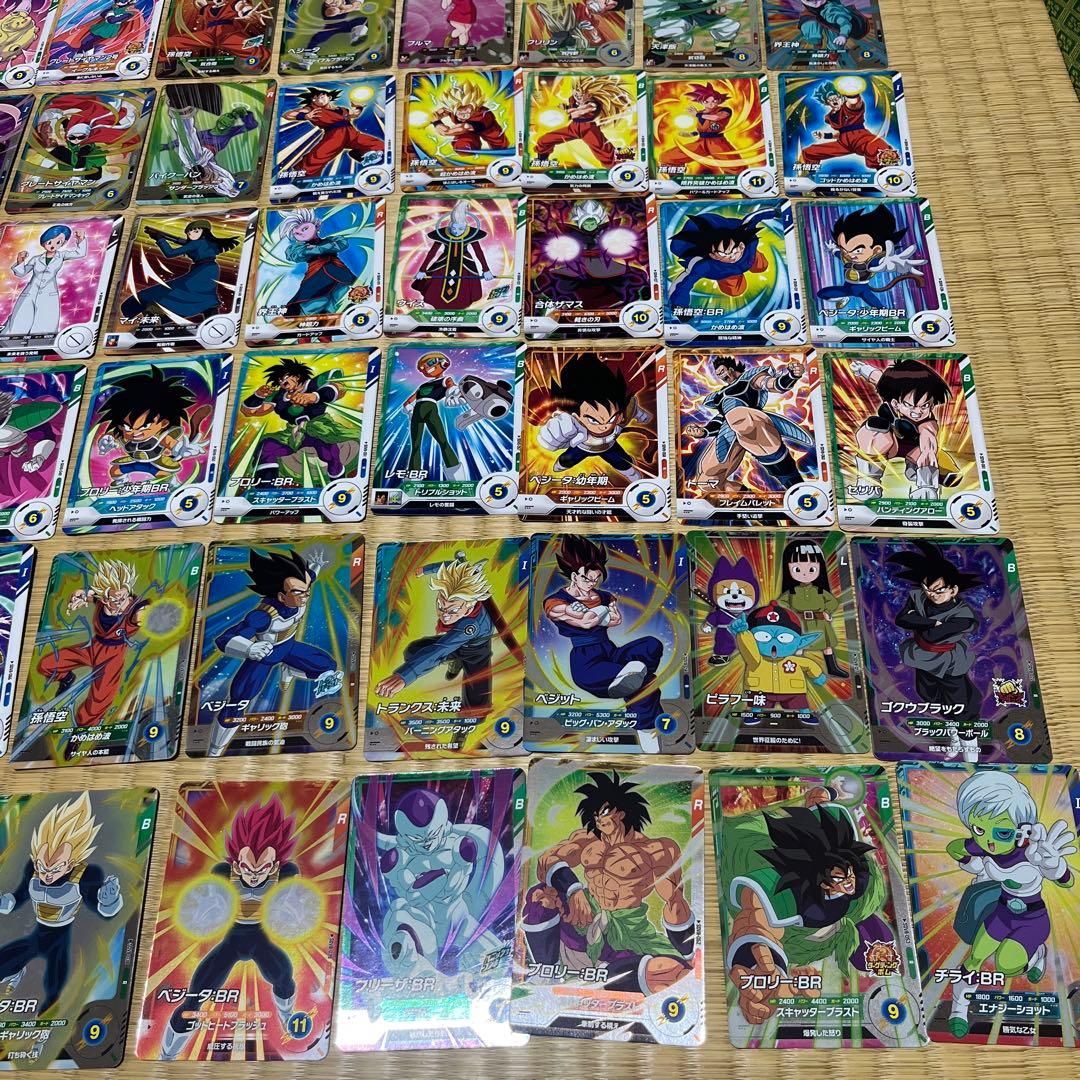 被り無し ドラゴンボール スーパーダイバーズ N R 100枚セット①