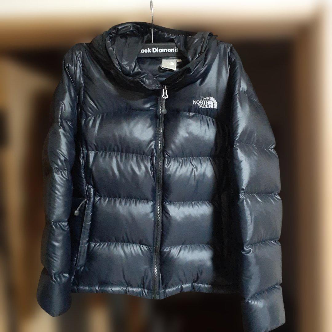 ずーみんさん専用です！ THE NORTH FACE 黒 ダウンジャケット ザ・ノース・フェイス THE NORTH FACE メンズ ダウンジャケット