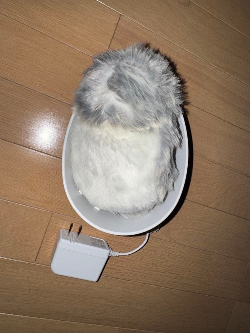 入手困難】モフリン Moflin シルバー AIコミュニケーションペット