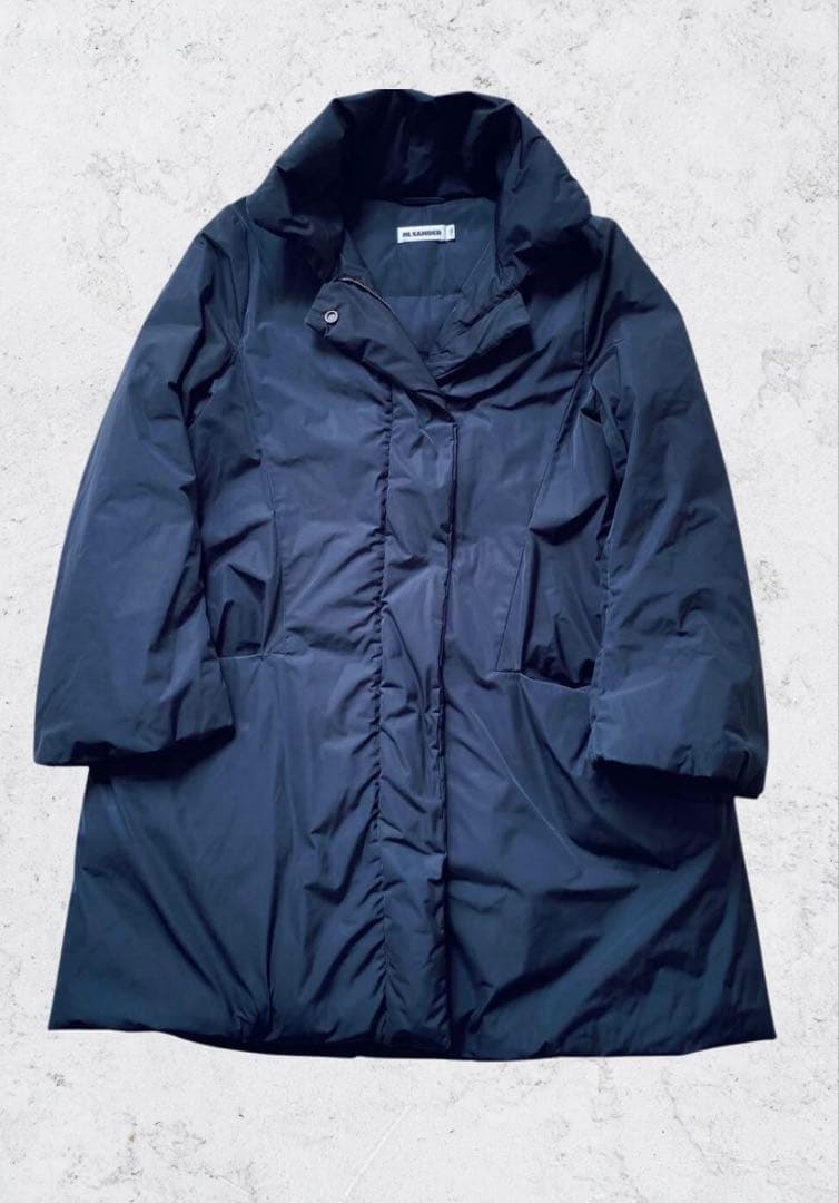 【ほぼ未使用】JIL SANDER ダウンコート size:M