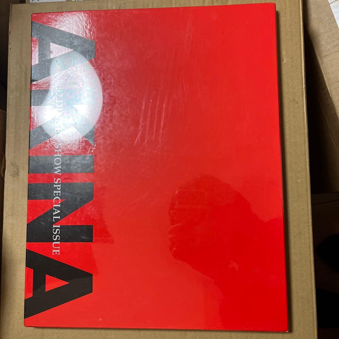 中森明菜 1997 DINNER SHOW SPECIAL ISSUE 未開封 Yahoo!オークション -「中森明菜ディナーショー」の落札相場・落札価格