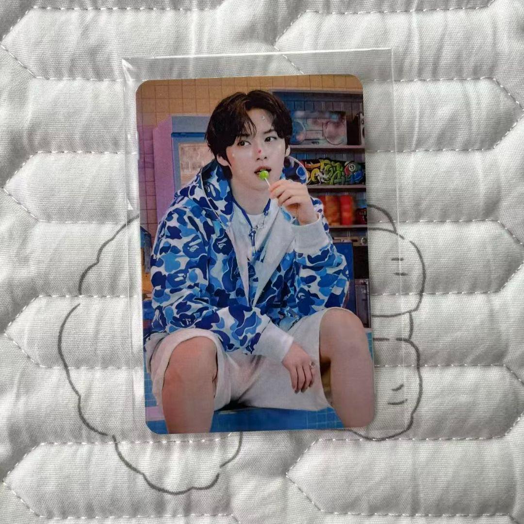 StrayKids KARMA JAPAN JYP 購入特典 リノ トレカ - メルカリ