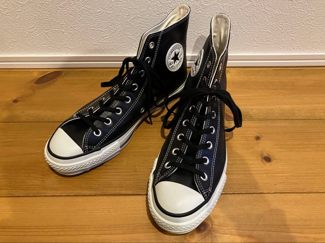 CONVERSE ALL STAR J HI LEATHER コンバース レザー