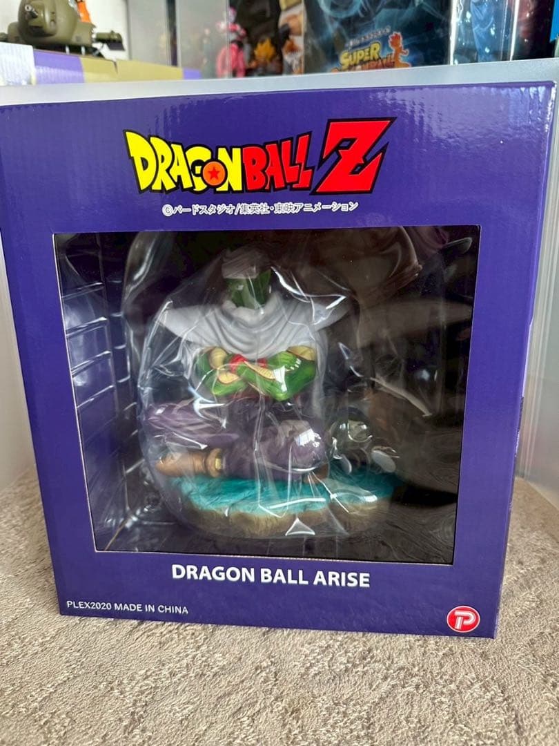 ドラゴンボールZ ドラゴンボールアライズ ピッコロ＆孫悟飯