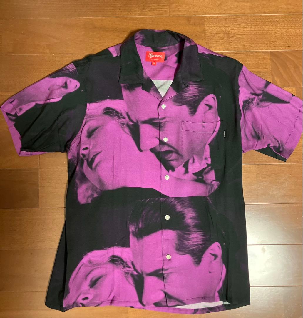 Supreme 19SS Bela Lugosi キムタク　シャツ　S