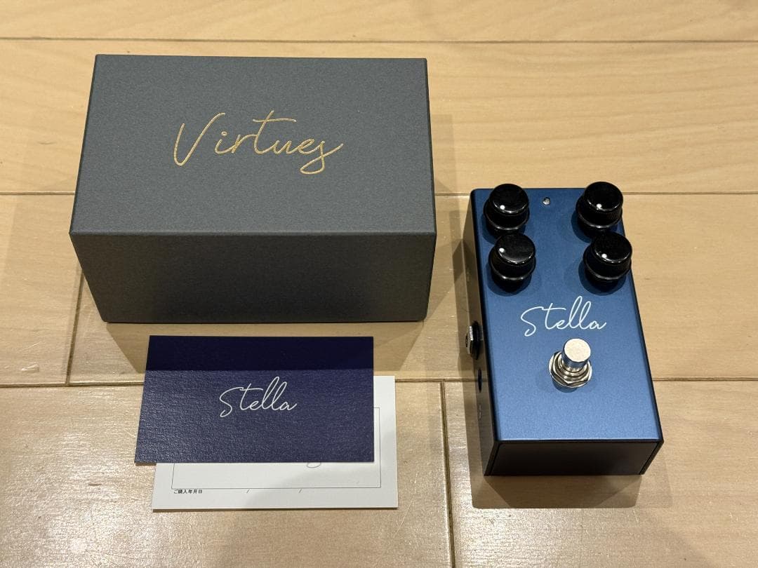 ギター Virtues Stella #109