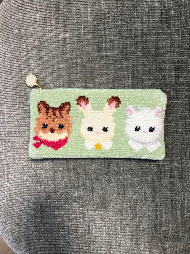 シルバニア　フェイラー　ポーチ