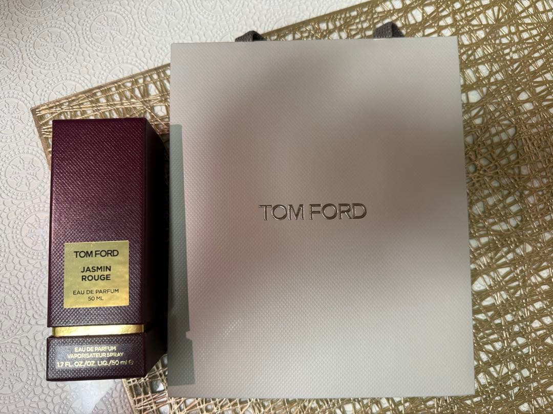 TOM FORD JASMIN ROUGE 50ml 香水