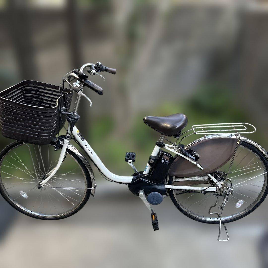 【大阪府お引き取り限定】電動アシスト自転車　パナソニック　ビビ　26インチ Panasonic（パナソニック） 店頭受取限定 電動自転車 ビビDX26 26