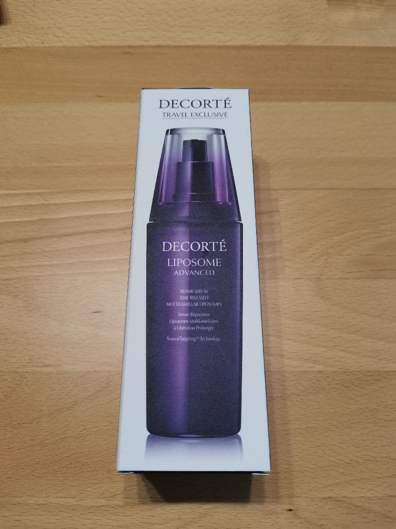 マ*ア様 DECORTÉ LIPOSOME ADVANCED 100ml Liposome Advanced Repair Serum | Decorté