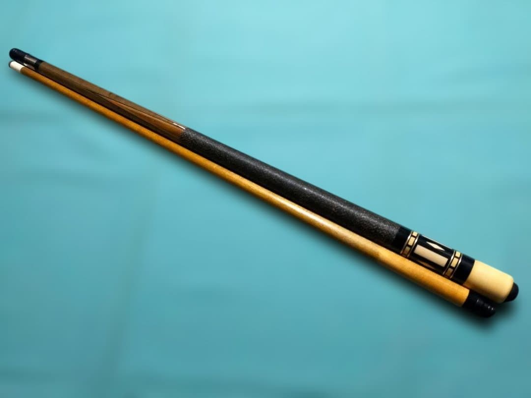 オールドADAM・ステインバーズアイメープル・本ハギ4剣キュー