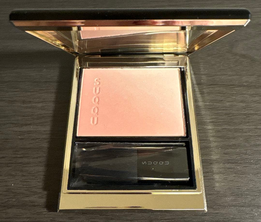 SUQQU ブラーリング カラー ブラッシュ 01淡音