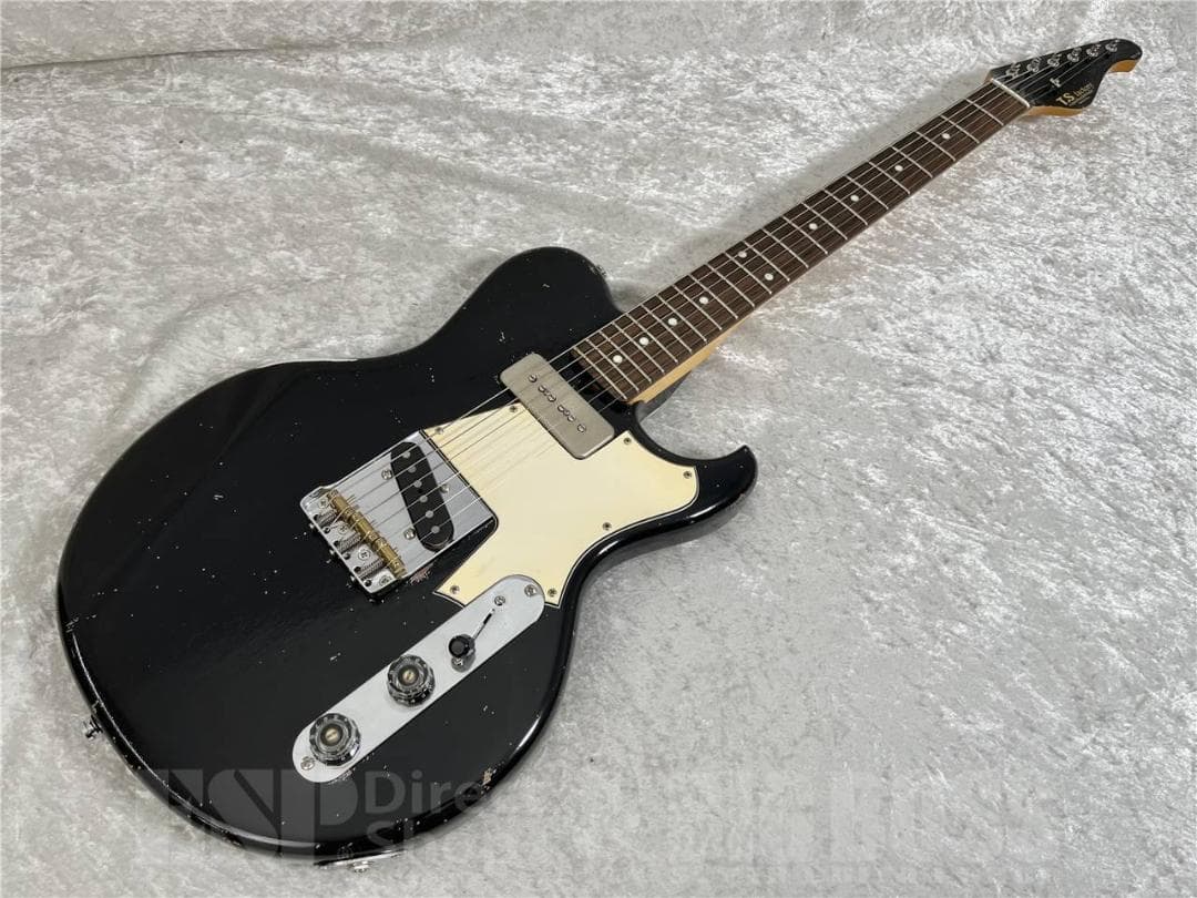 ギター T.S factory 151A-TSSP2 (Black)