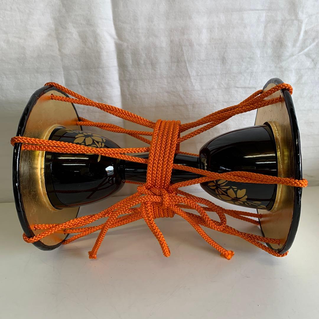 ★値下げ★小鼓　和楽器　初心者用