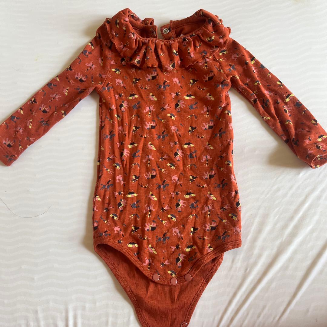 Misha & Puff サーカス12-18m - メルカリ