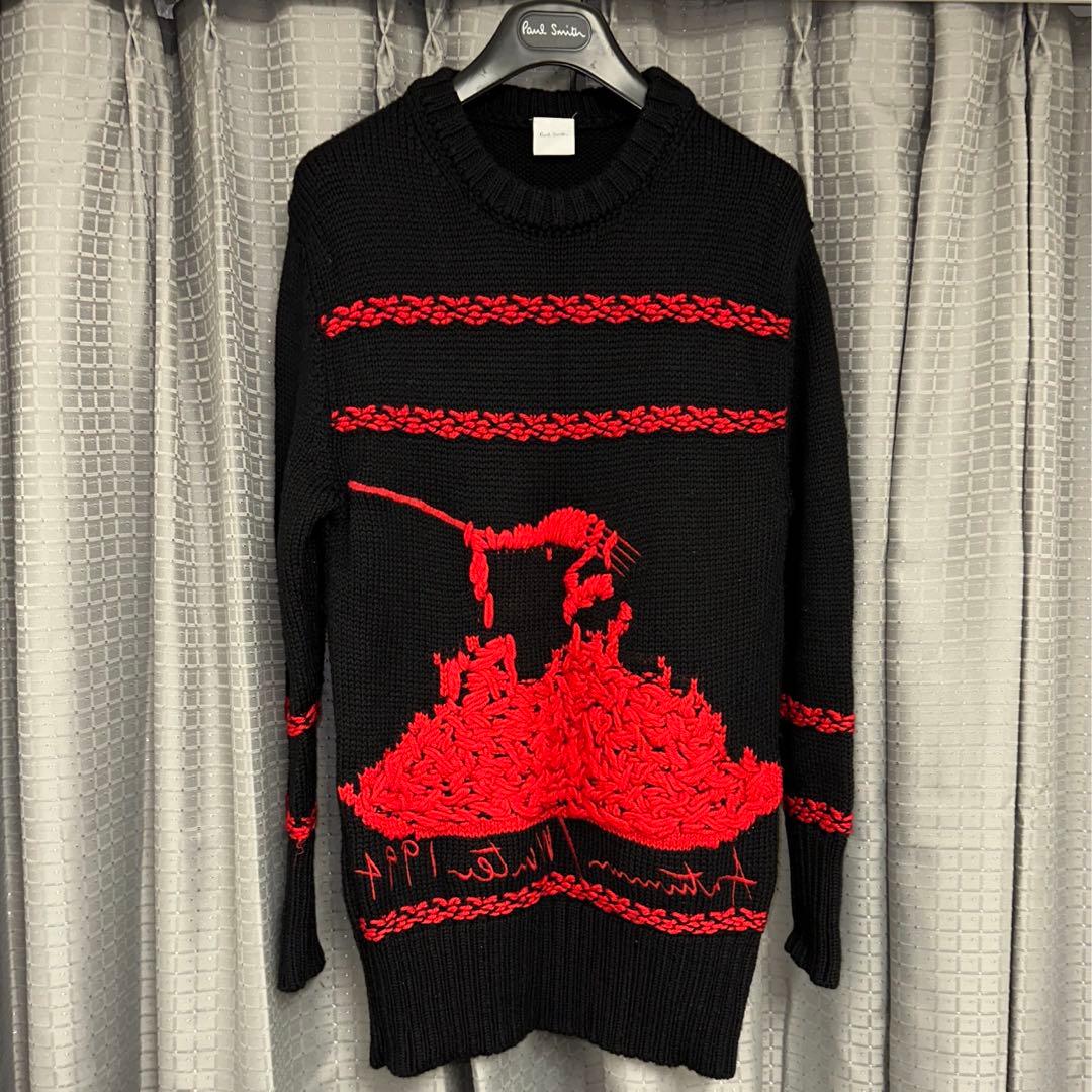 チロ スパゲッティ セーター