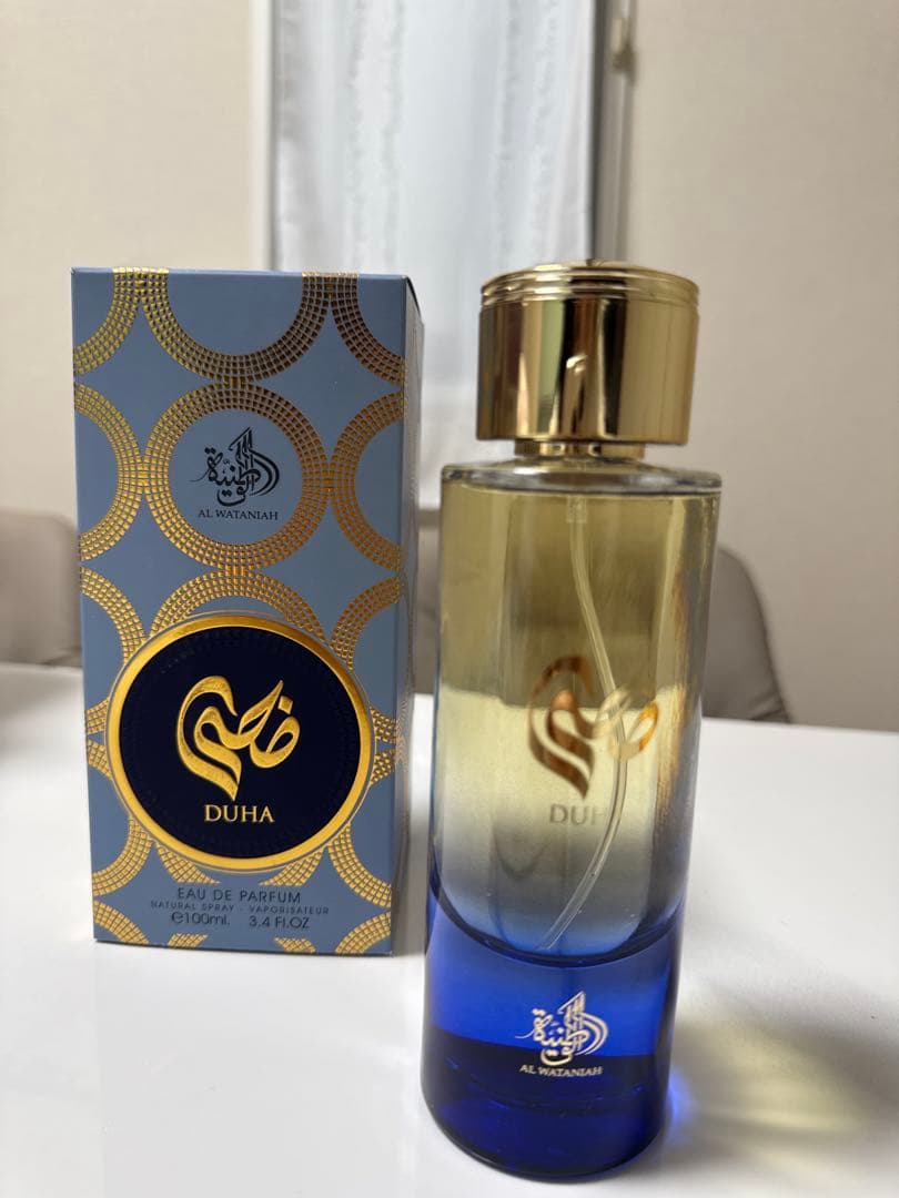 Al Haramain DUHA オードパルファム 100ml - メルカリ