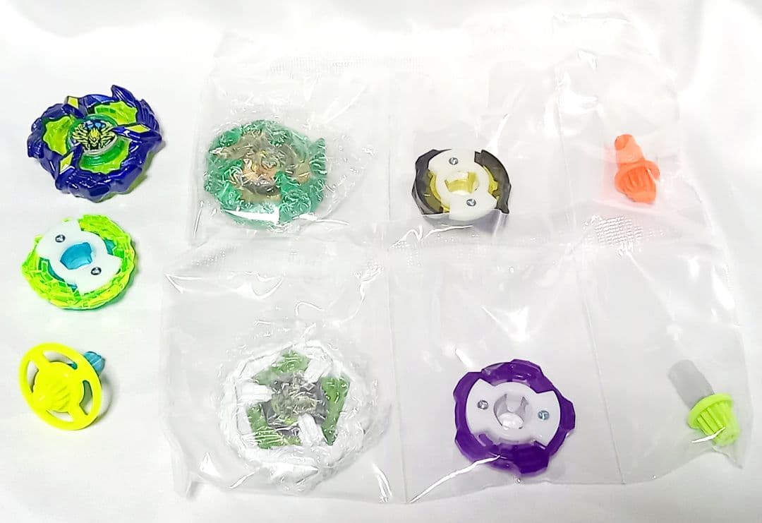 ベイブレードX　フェニックスウイング　クロコクランチ　サムライスチール ベイブレードX サムライスチール5-70GF VS クロコクランチ2-60Q 対戦