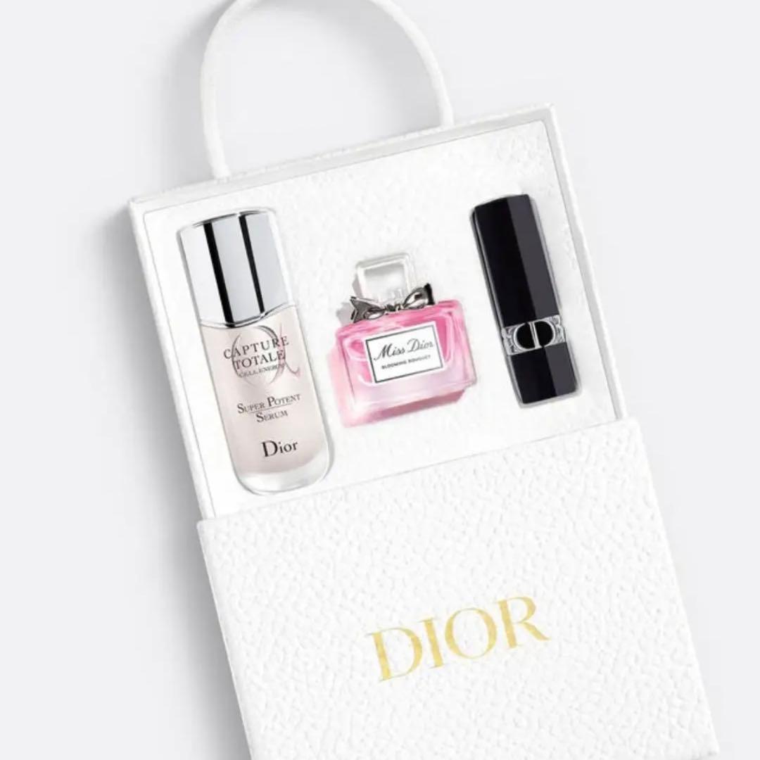 ディオール ディスカバリー キット　クリスマス　プレゼント　DIOR