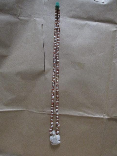 古代エジプト　ホルスのネックレス　M33-1 古代エジプト ホルスのネックレス M33-1 - メルカリ