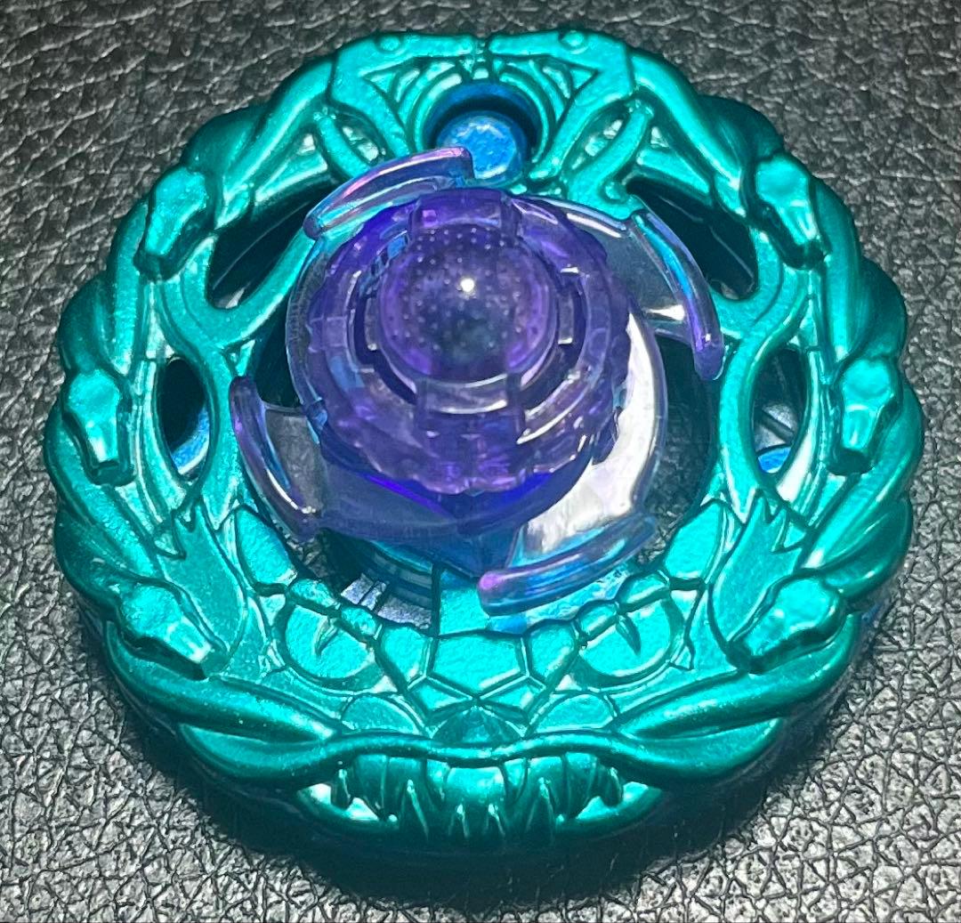 最終値下！メタルファイトベイブレード オロジャリバイザー ブルーVer