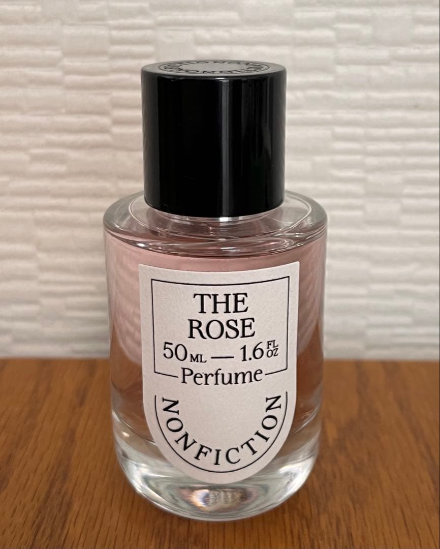 NONFICTION THE ROSE オードパルファム 50ML - メルカリ