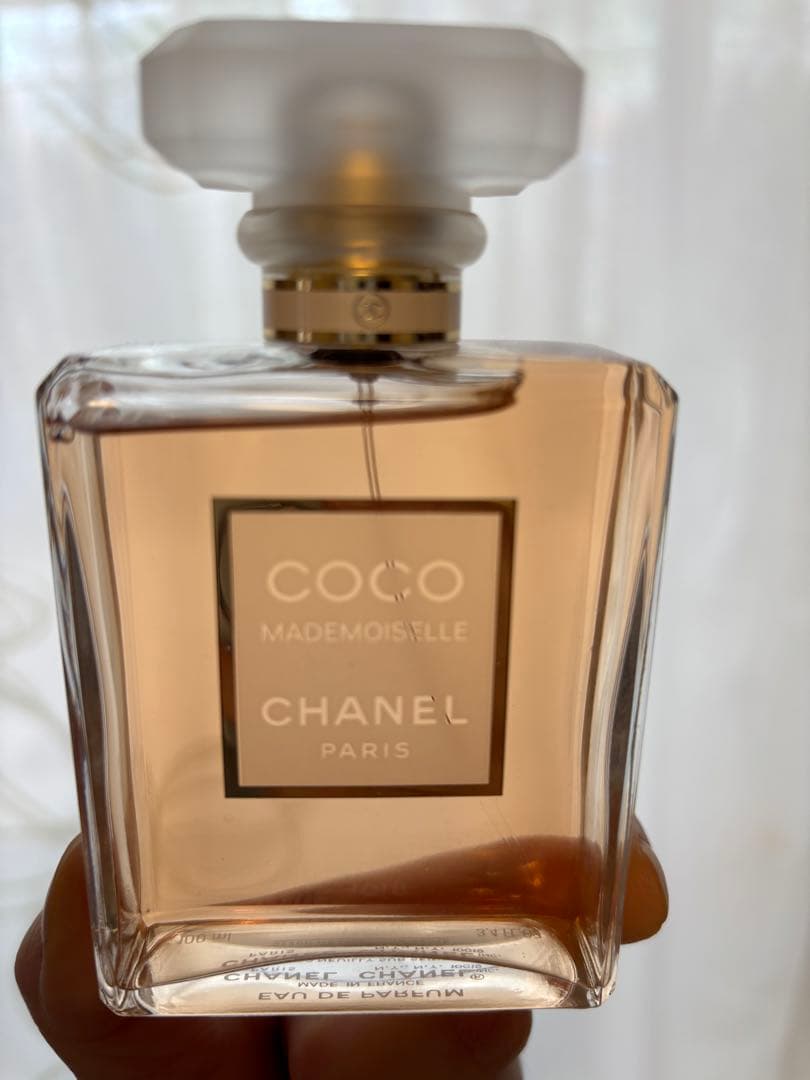 Coco Mademoiselle オードパルファム 100ml CHANEL（シャネル） ココ マドモアゼル 香水 100ml オードゥ